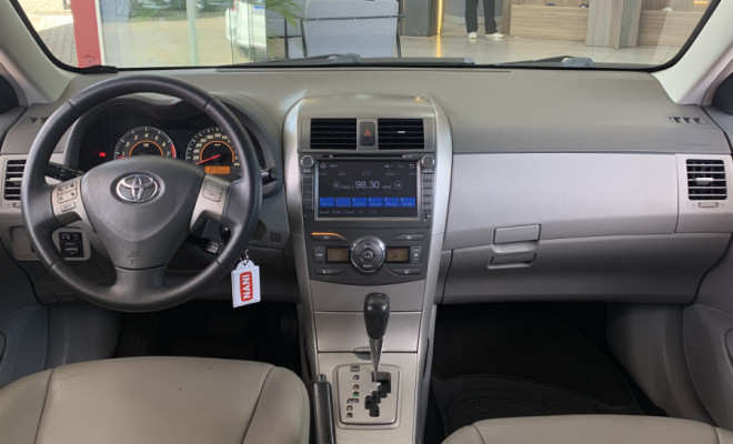 Toyota Corolla XEi 1.8/1.8 Flex 16V Aut. 2009 Flex-7