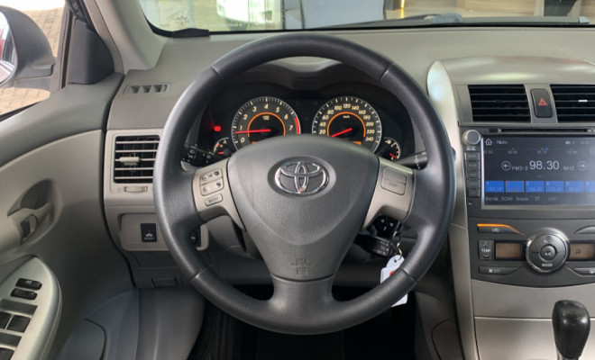 Toyota Corolla XEi 1.8/1.8 Flex 16V Aut. 2009 Flex-6