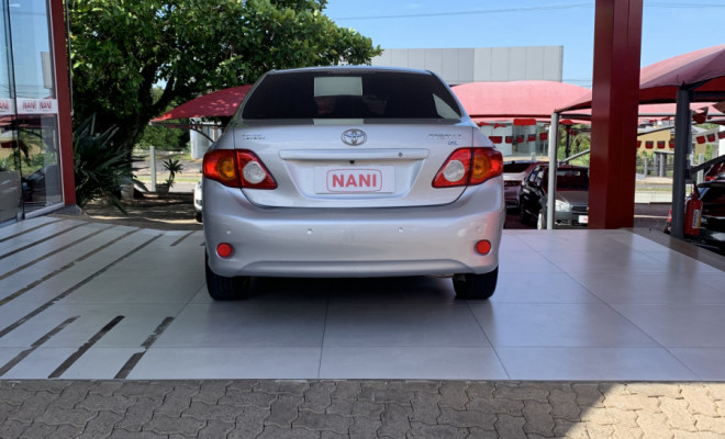 Toyota Corolla XEi 1.8/1.8 Flex 16V Aut. 2009 Flex-3