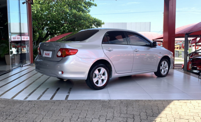 Toyota Corolla XEi 1.8/1.8 Flex 16V Aut. 2009 Flex-2