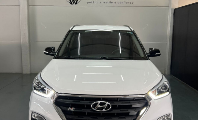 Hyundai Creta Prestige 2.0 Flex Aut. 2017-0