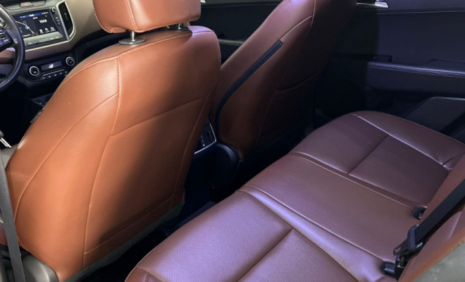 Hyundai Creta Prestige 2.0 Flex Aut. 2017-4