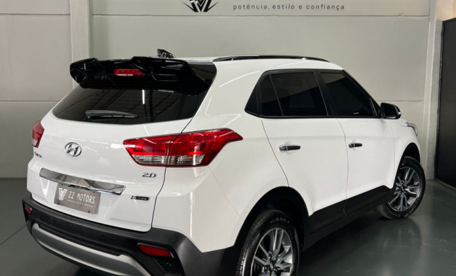 Hyundai Creta Prestige 2.0 Flex Aut. 2017-5