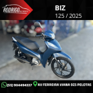 HONDA BIZ 125 EX/ 125 EX FLEX 2025 Flex-1