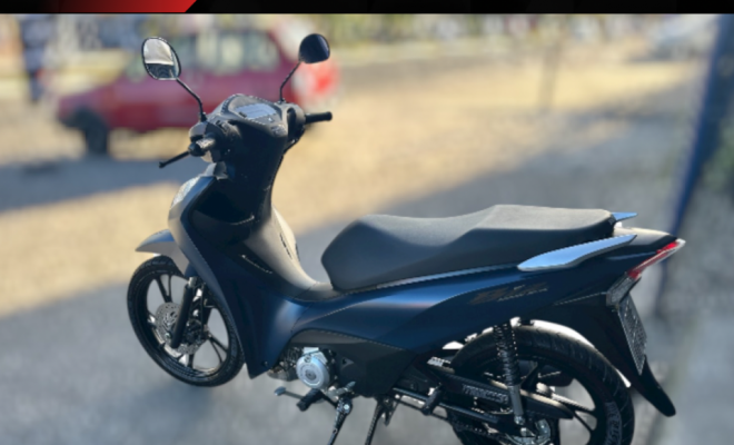 HONDA BIZ 125 EX/ 125 EX FLEX 2025 Flex-0