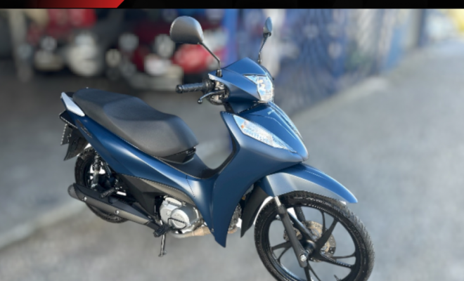 HONDA BIZ 125 EX/ 125 EX FLEX 2025 Flex-1