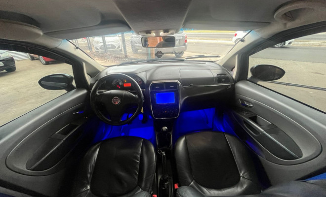 Fiat Punto ESSENCE 1.8 Flex 16V 5p 2011 Flex-7