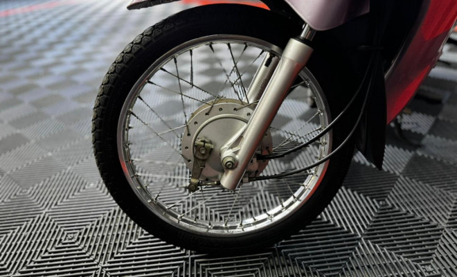 HONDA BIZ 125 ES/ 125 ES FLEX 2011 Flex-11