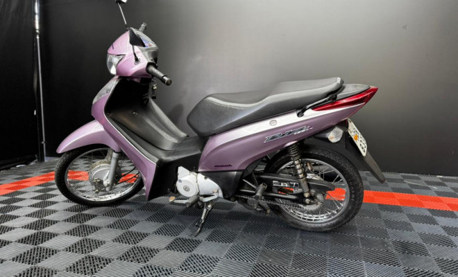 HONDA BIZ 125 ES/ 125 ES FLEX 2011 Flex-2
