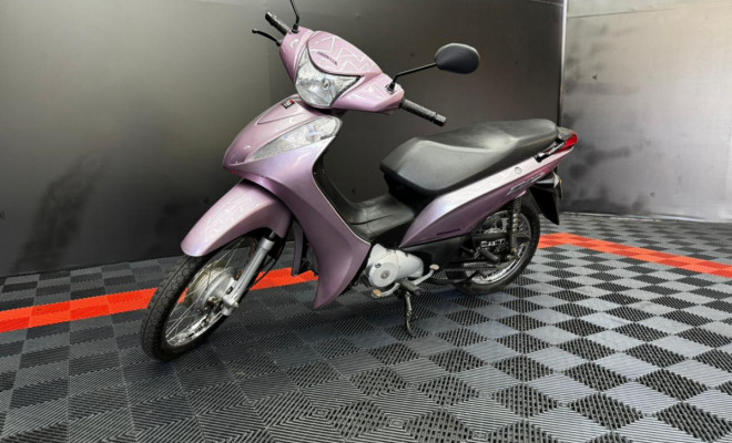 HONDA BIZ 125 ES/ 125 ES FLEX 2011 Flex-1