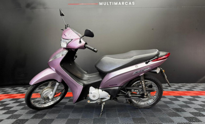 HONDA BIZ 125 ES/ 125 ES FLEX 2011 Flex-5