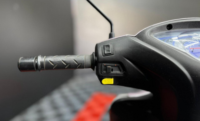 HONDA BIZ 125 ES/ 125 ES FLEX 2011 Flex-7