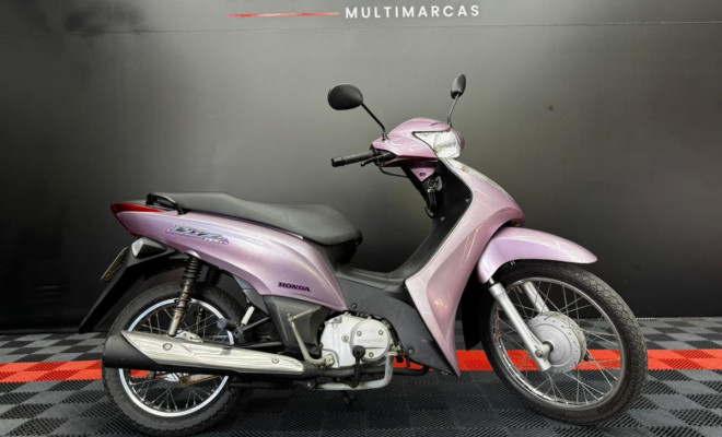 HONDA BIZ 125 ES/ 125 ES FLEX 2011 Flex-4