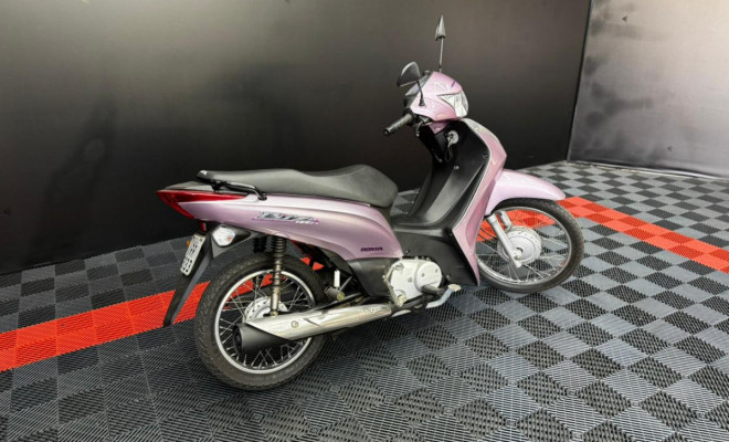 HONDA BIZ 125 ES/ 125 ES FLEX 2011 Flex-3