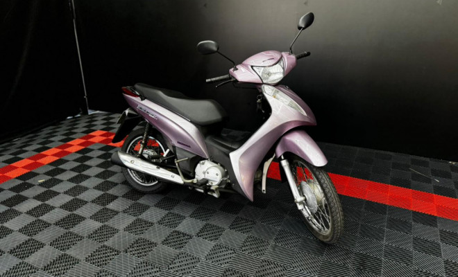 HONDA BIZ 125 ES/ 125 ES FLEX 2011 Flex