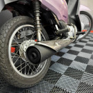 HONDA BIZ 125 ES/ 125 ES FLEX 2011 Flex-12