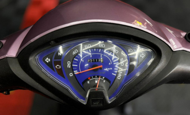 HONDA BIZ 125 ES/ 125 ES FLEX 2011 Flex-6