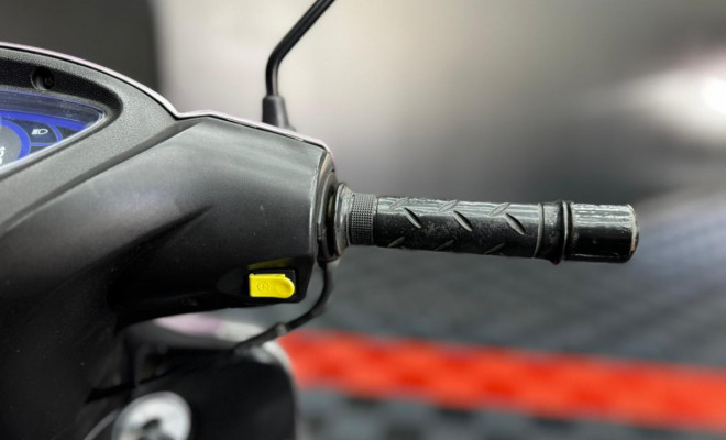 HONDA BIZ 125 ES/ 125 ES FLEX 2011 Flex-8