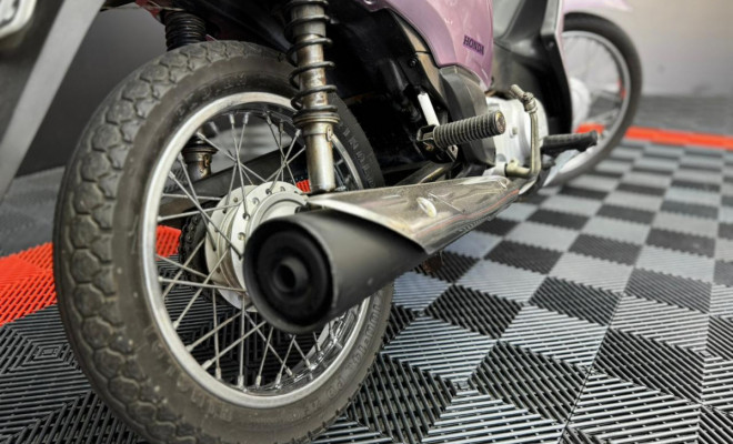 HONDA BIZ 125 ES/ 125 ES FLEX 2011 Flex-12