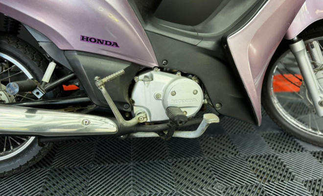 HONDA BIZ 125 ES/ 125 ES FLEX 2011 Flex-10