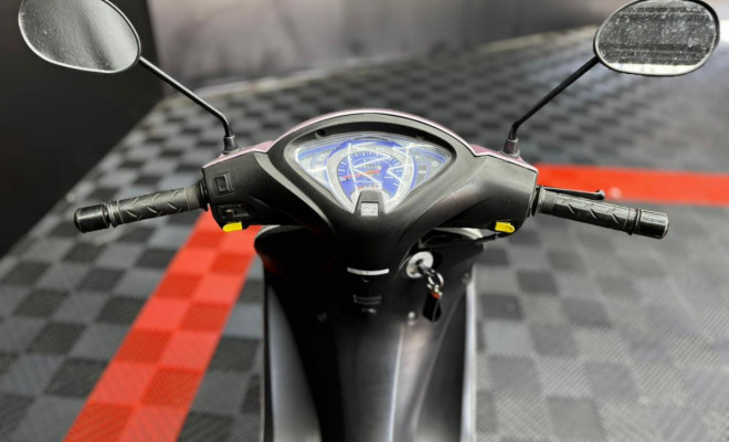 HONDA BIZ 125 ES/ 125 ES FLEX 2011 Flex-9