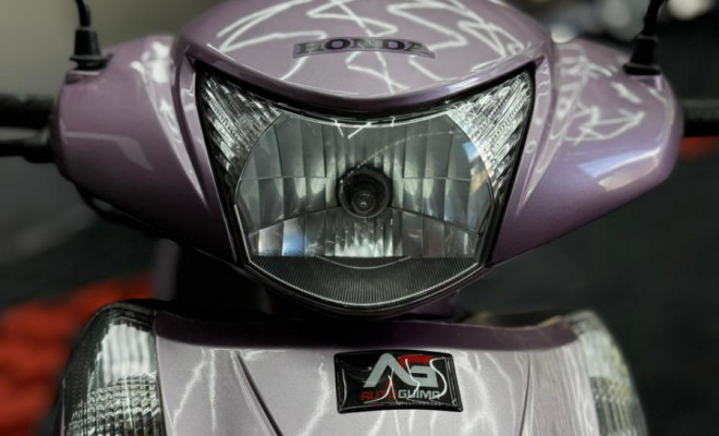 HONDA BIZ 125 ES/ 125 ES FLEX 2011 Flex-0