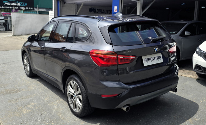 BMW X1 sDrive20i Active 2018 | Blindada III-A Forcecar | Vidros AGP-4