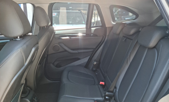 BMW X1 SDrive20i Active 2018 – Blindada Nível III-A Forcecar | Vidros AGP-5