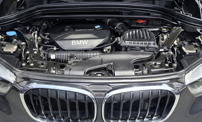 BMW X1 sDrive20i Active 2018 | Blindada III-A Forcecar | Vidros AGP-8