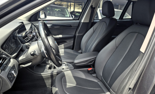 BMW X1 sDrive20i Active 2018 | Blindada III-A Forcecar | Vidros AGP-6
