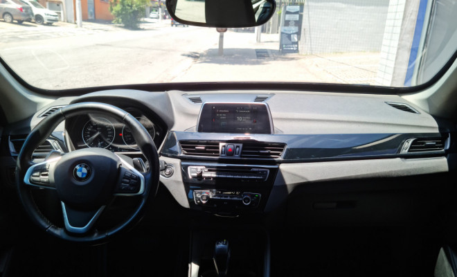 BMW X1 SDrive20i Active 2018 – Blindada Nível III-A Forcecar | Vidros AGP-7