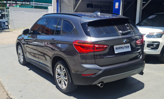 BMW X1 SDrive20i Active 2018 – Blindada Nível III-A Forcecar | Vidros AGP-3