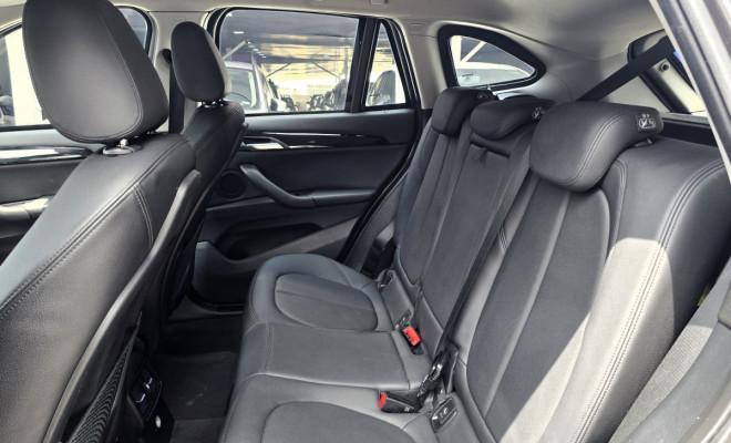 BMW X1 sDrive20i Active 2018 | Blindada III-A Forcecar | Vidros AGP-5