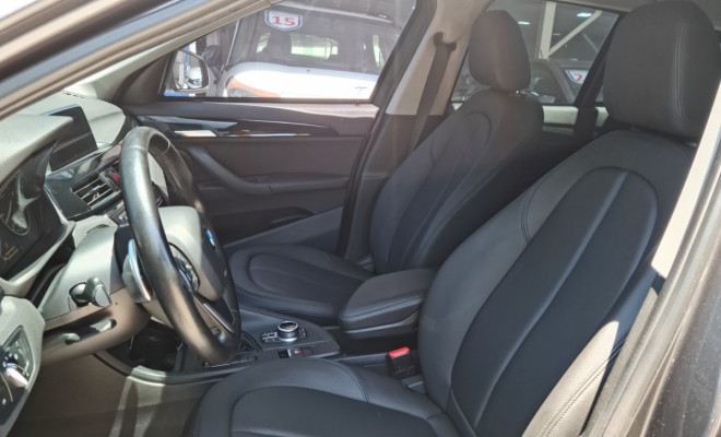 BMW X1 SDrive20i Active 2018 – Blindada Nível III-A Forcecar | Vidros AGP-6