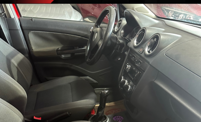 VW - VolksWagen Gol City (Trend)/Titan 1.0 T. Flex 8V 4p 2010 Flex-2