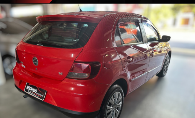 VW - VolksWagen Gol City (Trend)/Titan 1.0 T. Flex 8V 4p 2010 Flex-1