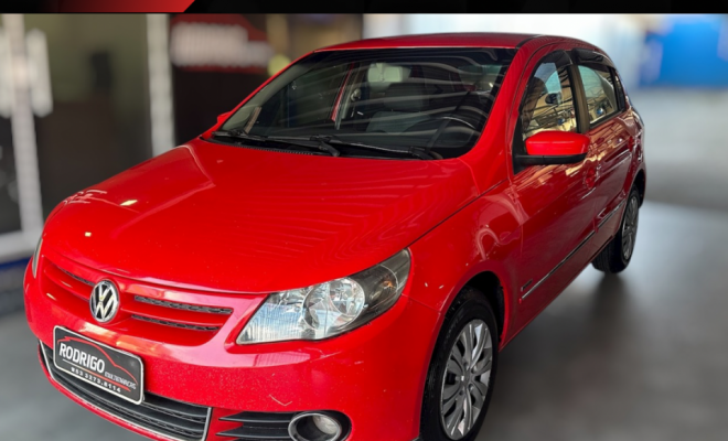 VW - VolksWagen Gol City (Trend)/Titan 1.0 T. Flex 8V 4p 2010 Flex