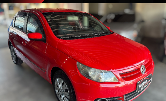 VW - VolksWagen Gol City (Trend)/Titan 1.0 T. Flex 8V 4p 2010 Flex-0