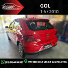 VW - VolksWagen Gol City (Trend)/Titan 1.0 T. Flex 8V 4p 2010 Flex-3
