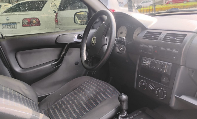 VW - VolksWagen Parati 1.6Mi/1.6Mi City/T.Field T.Flex 2006 Flex-4