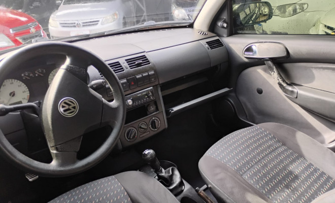 VW - VolksWagen Parati 1.6Mi/1.6Mi City/T.Field T.Flex 2006 Flex-3