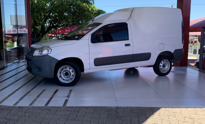 Fiat Fiorino Furgão Work. HARD 1.4 Flex 8V 2p 2020 Flex