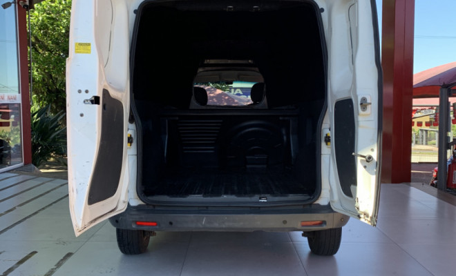 Fiat Fiorino Furgão Work. HARD 1.4 Flex 8V 2p 2020 Flex-5