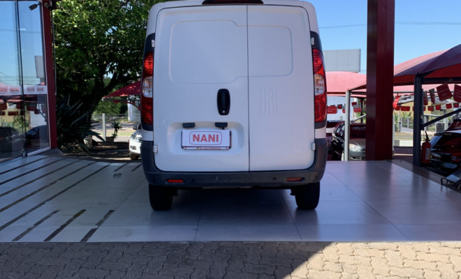 Fiat Fiorino Furgão Work. HARD 1.4 Flex 8V 2p 2020 Flex-3