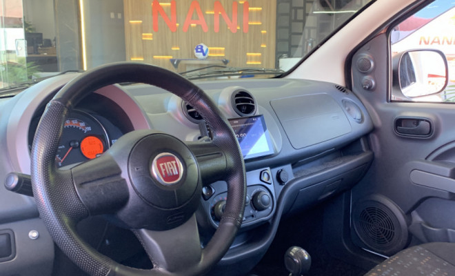 Fiat Fiorino Furgão Work. HARD 1.4 Flex 8V 2p 2020 Flex-6