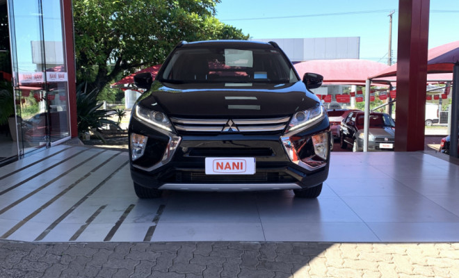 Mitsubishi Eclipse Cross HPE-S 1.5 16V 165cv Aut. 2019 Gasolina-0