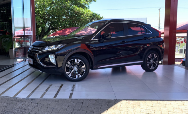 Mitsubishi Eclipse Cross HPE-S 1.5 16V 165cv Aut. 2019 Gasolina