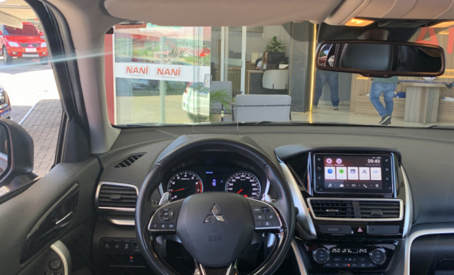 Mitsubishi Eclipse Cross HPE-S 1.5 16V 165cv Aut. 2019 Gasolina-7