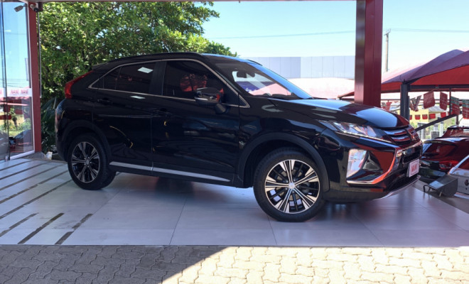 Mitsubishi Eclipse Cross HPE-S 1.5 16V 165cv Aut. 2019 Gasolina-1