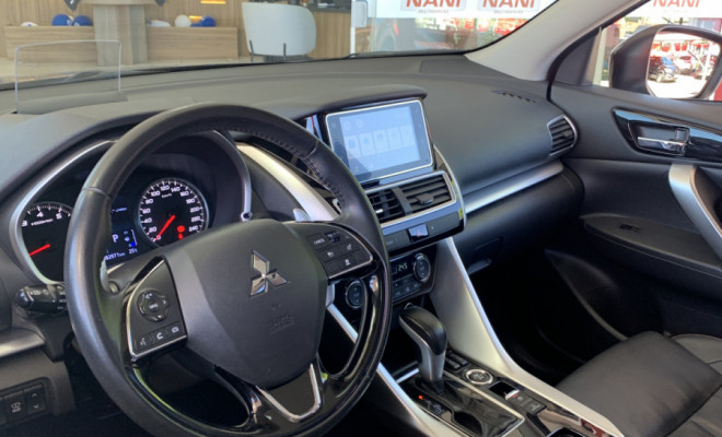 Mitsubishi Eclipse Cross HPE-S 1.5 16V 165cv Aut. 2019 Gasolina-5